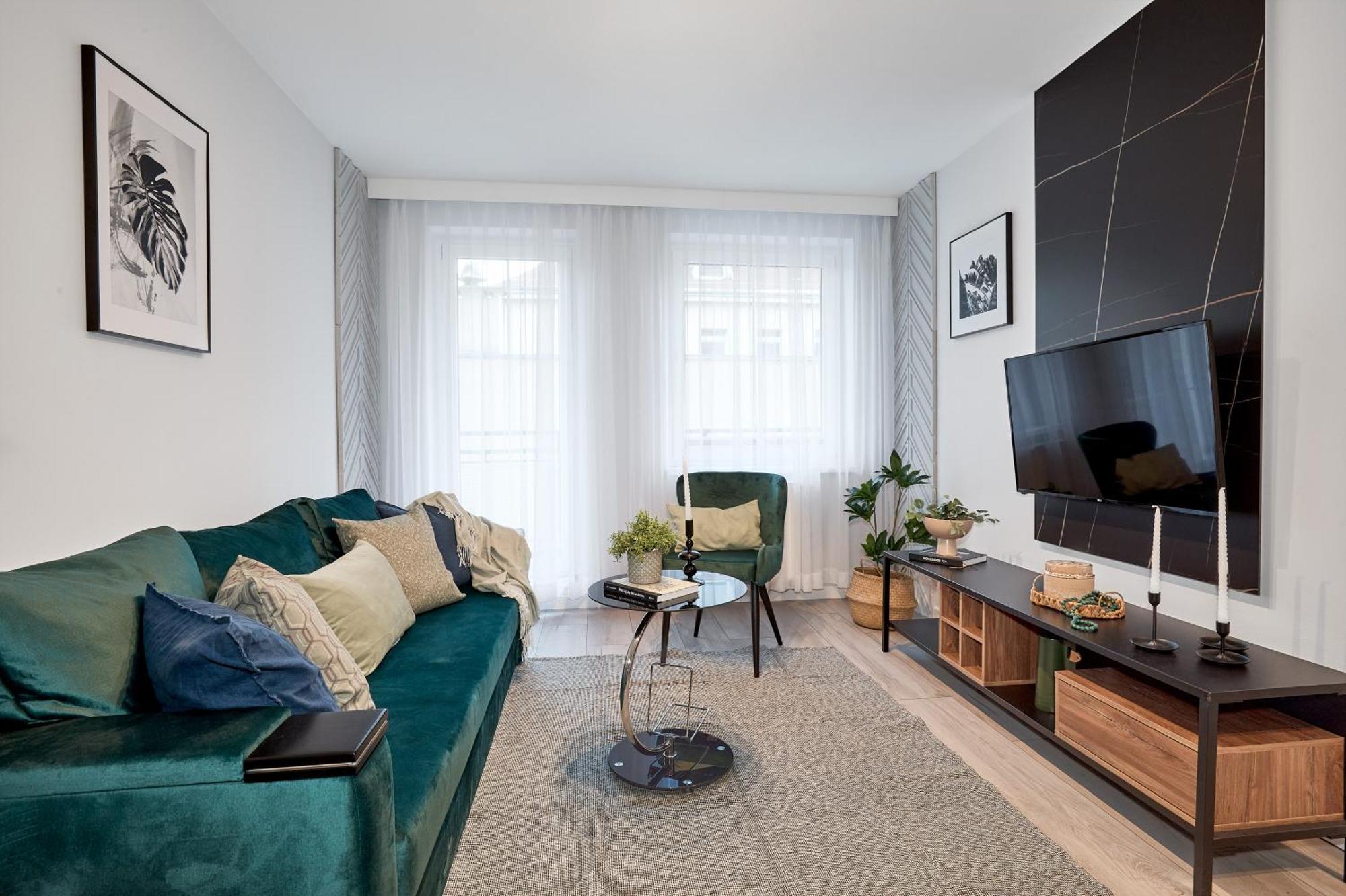 Amber Premium Apartments Bydgoszcz Exterior foto