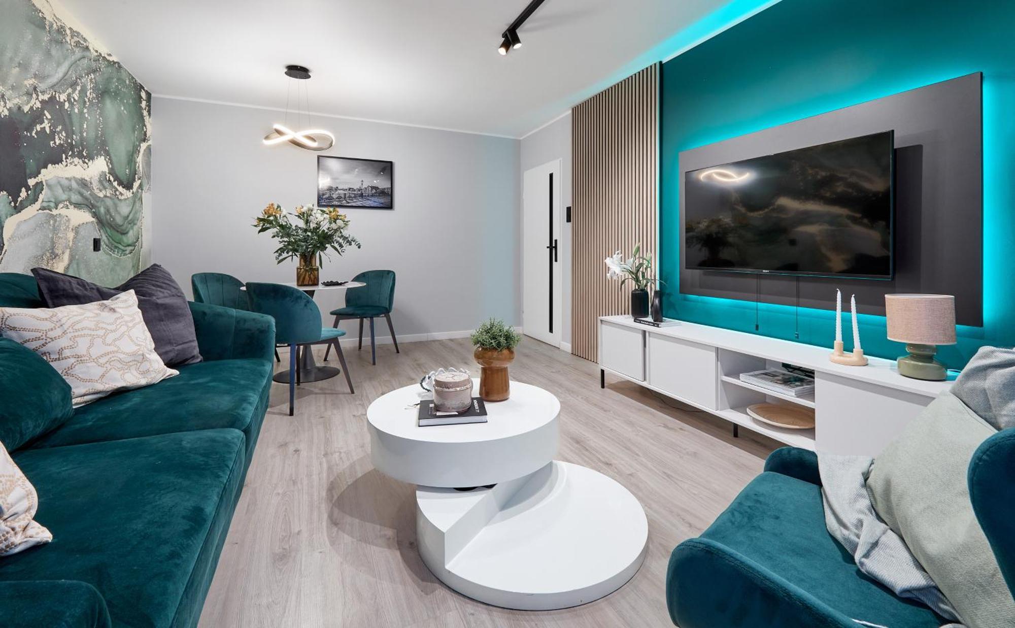 Amber Premium Apartments Bydgoszcz Exterior foto